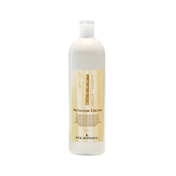 Окисник безамійний Kleral System Milk Color Activator Cream 2.1% 1000 мл