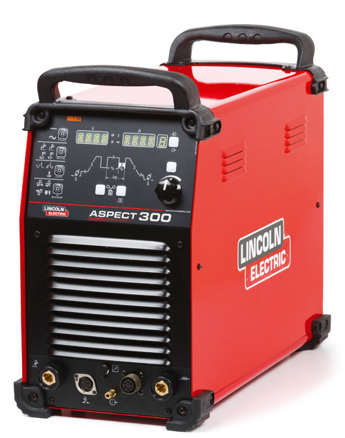 Зварювальний апарат ASPECT 300 AC/DC LINCOLN ELECTRIC, фото 1