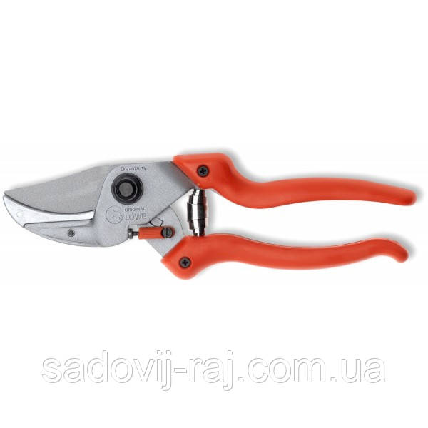 Садовий секатор з наковаленкою LOWE Original 8.104