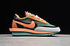 Кросівки жіночі Sacai x Nike LVD Waffle Daybreak / DBR-018, фото 5