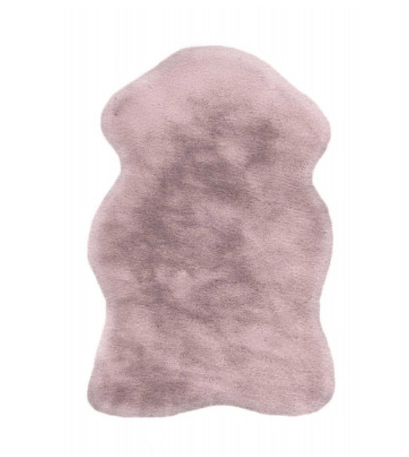 Килим Rabbit Sheepskin Pink 60x90
