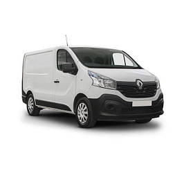 Renault Trafic | Opel Vivaro | Nissan Primastar