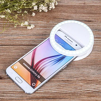 Селфикольцо Selfie ring light, фото 3