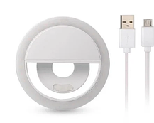 Селфикольцо Selfie ring light, фото 3