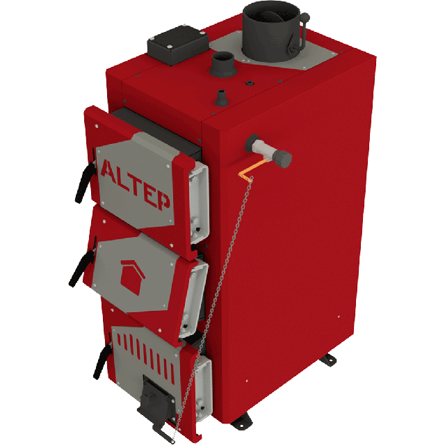 Картинка - 2 Конструкція котлів Альтеп Classic Конструкція котлів Альтеп Classic (Фото-2)