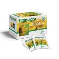 Fitomagra Drena plus чай для детоксикації організму, 20 пакетиків