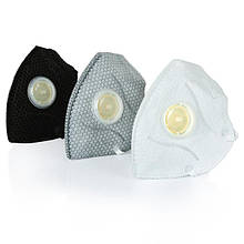 ЗАСОБИ ІНДИВІДУАЛЬНОГО ЗАХИСТУ (респіратори, маски, антисептики для рук)