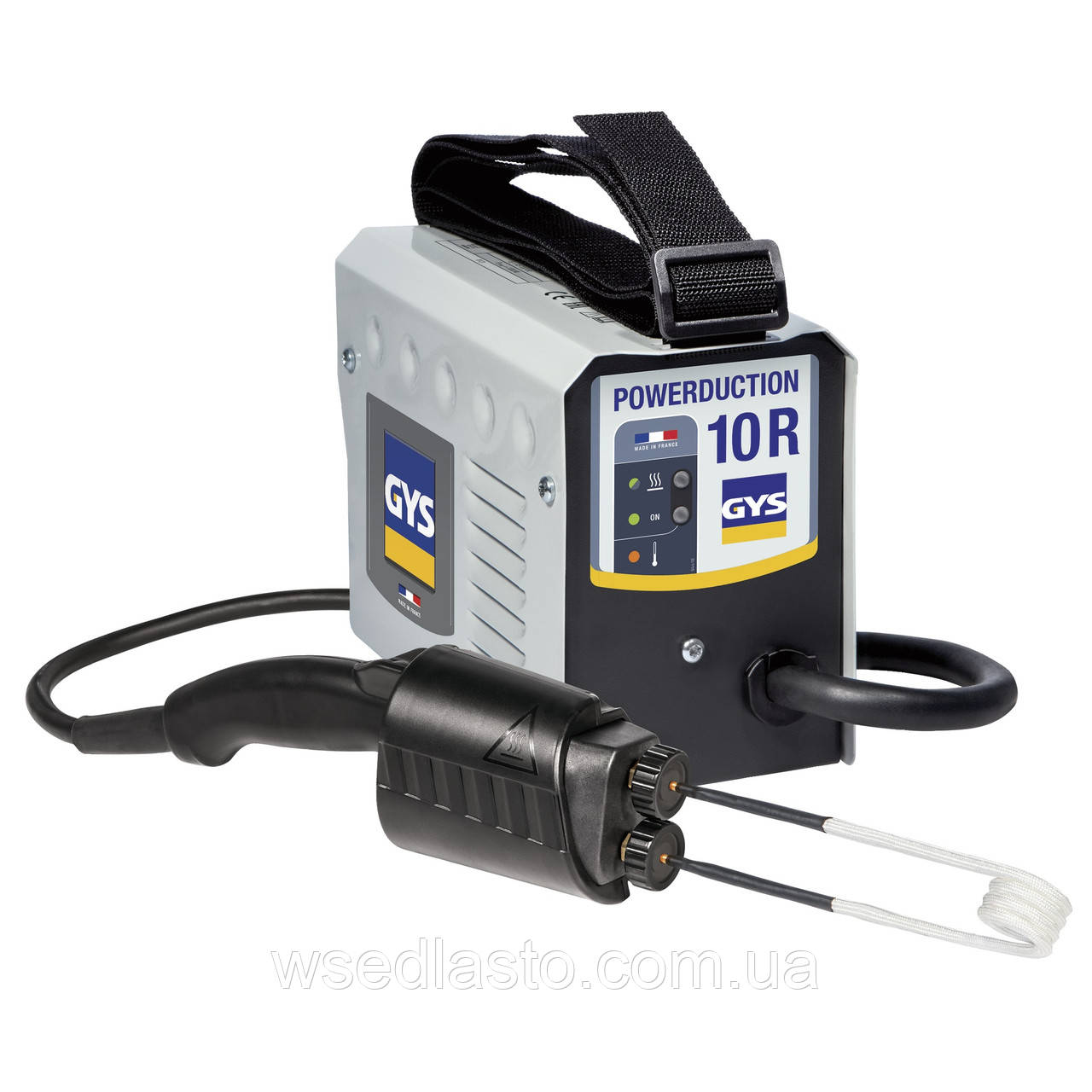 Індукційний нагрівач POWERDUCTION 10R GYS 062504