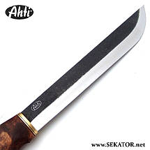 Ніж туристичний AHTI Leuku 180 (Фінляндія), фото 3