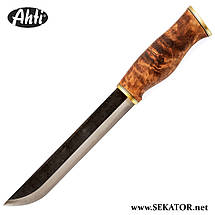 Ніж туристичний AHTI Leuku 180 (Фінляндія), фото 2