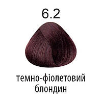 Краска для волос KAARAL 360 Professional Haircolor 100 мл 6.2 темно-фиолетовый блондин