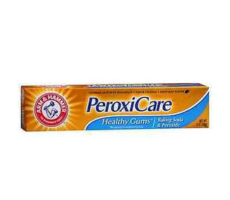 Паста зубна Arm & Hammer PeroxiCare Healthy Gums Toothpaste (170g) USA