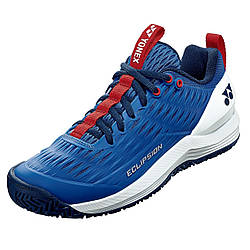 КРОССОВКИ ДЛЯ ТЕННИСА YONEX SHT-ECLIPSION 3 M BLUE/WHITE