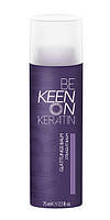 Бальзам для выпрямления волос KEEN Keratin Glattungs Balm 75 мл