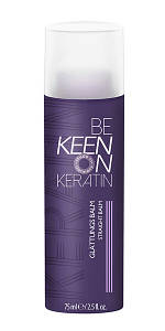 Бальзам для випрямлення волосся KEEN Keratin Glattungs Balm 75 мл