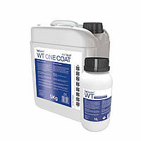 Componente Topsealer WT One Coat mate A 1Kg+B 0,2 Kg . TOPCIMENT