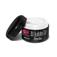 Моделюючий Гель PNB Builder Gel Milky Way (молочний), 15 мл