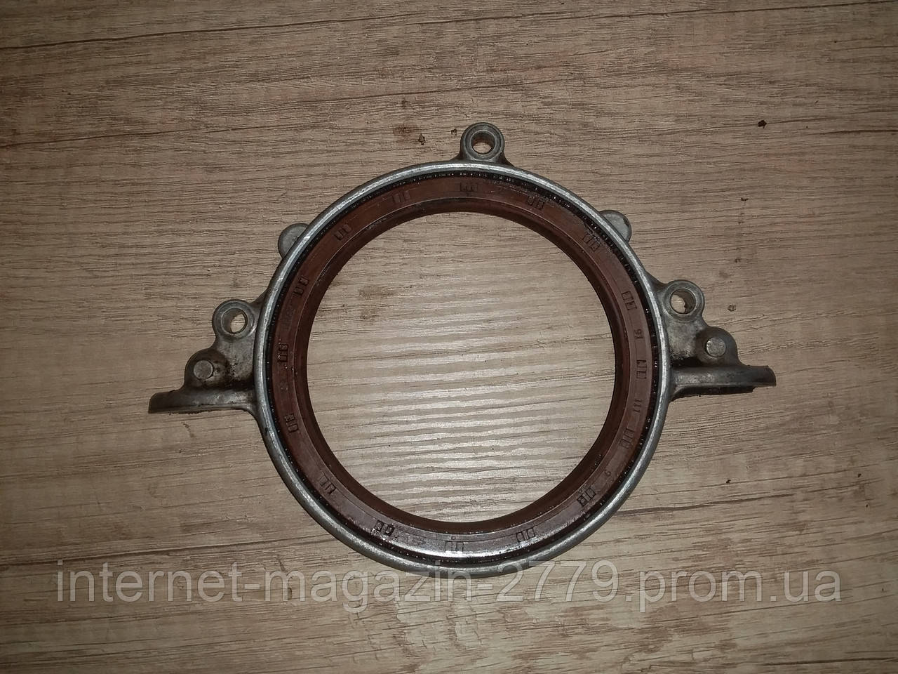 Корпус сальника колінвала MD125544 992676 Sigma Mitsubishi, фото 1