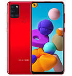 Чохли для Samsung Galaxy A21S