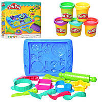 Набор для творчества чудо-пластилин "Сладости" Play-Doh, 5 цветов Массы для Лепки