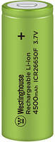 Аккумулятор Westinghouse ICR26650F 4500mAh 5Ah Li-ion