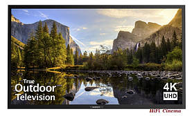 Sunbrite SB-4374UHD-BL Veranda TV 43" всепогодний телевізор вологозахищений