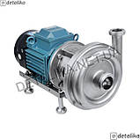 Насос відцентровий гігієнічний KLX-10 (9 м куб./год), фото 3