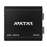 Двухканальный усилитель Avatar ABR-200.2