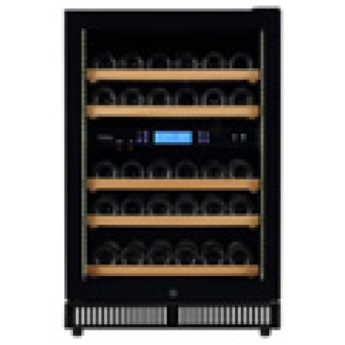 Шафа винна 2-зонна FROSTY H46D