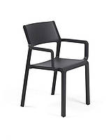 Кресло NARDI Trill Armchair Anthracite Антрацит