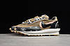 Кросівки жіночі Sacai x Nike LVD Waffle Daybreak / DBR-026, фото 3