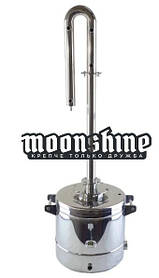 Дистилятор Moonshine Light фланець 1,5" з баком 27 літрів
