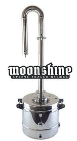 Дистилятор Moonshine Light фланець 2" з баком 27 літрів