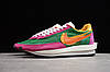 Кросівки жіночі Sacai x Nike LVD Waffle Daybreak / DBR-028, фото 3