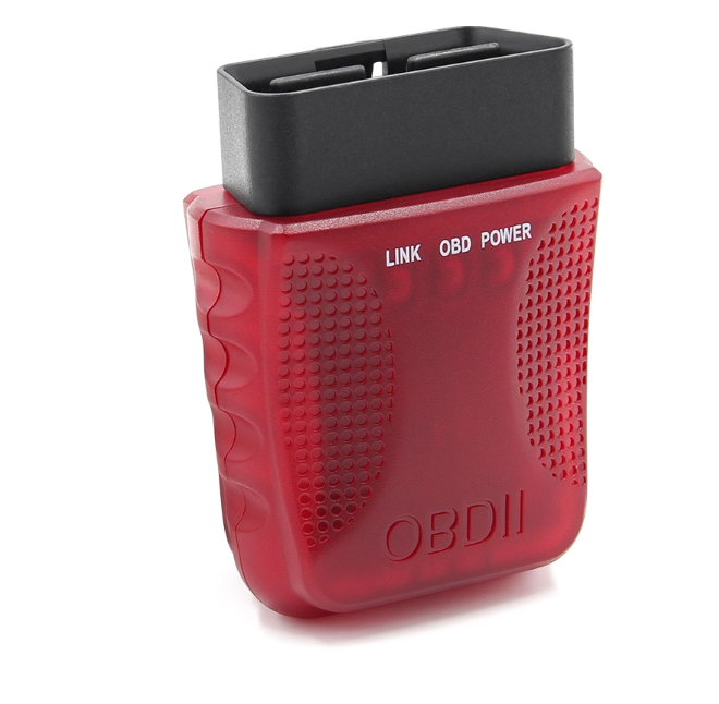 Діагностичний сканер mini V017 ELM327 V1.5 Wi-Fi для Android/iOS/Windows