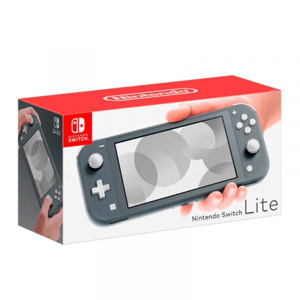 Ігрова приставка Nintendo Switch Lite (мод. SX Lite + 128 GB з іграми)