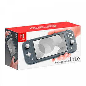 Ігрова приставка Nintendo Switch Lite (мод. SX Lite + 128 GB з іграми)