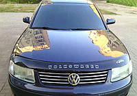 Дефлектор капота, мухобойка Volkswagen Passat (B5) 1997-2001