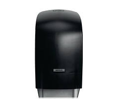 Диспенсер для туалетного паперу джамбо "Katrin" чорний