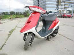 Запчасти для скутера HondaTact 24