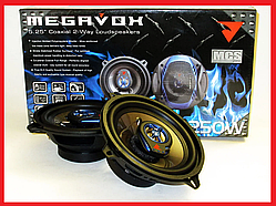 MEGAVOX MCS-5543SR (250w) двосмугові