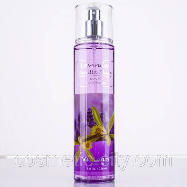 Лосьйон для тіла Vital Luxury No690 Lavender Vanilla Blush, 236 мл, фото 1