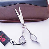Ножиці для стриження волосся Kasho 6,0", фото 2