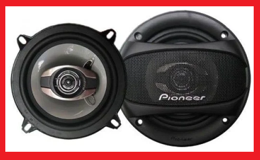 Pioneer TS-A1373E (240Вт) 2х полосні