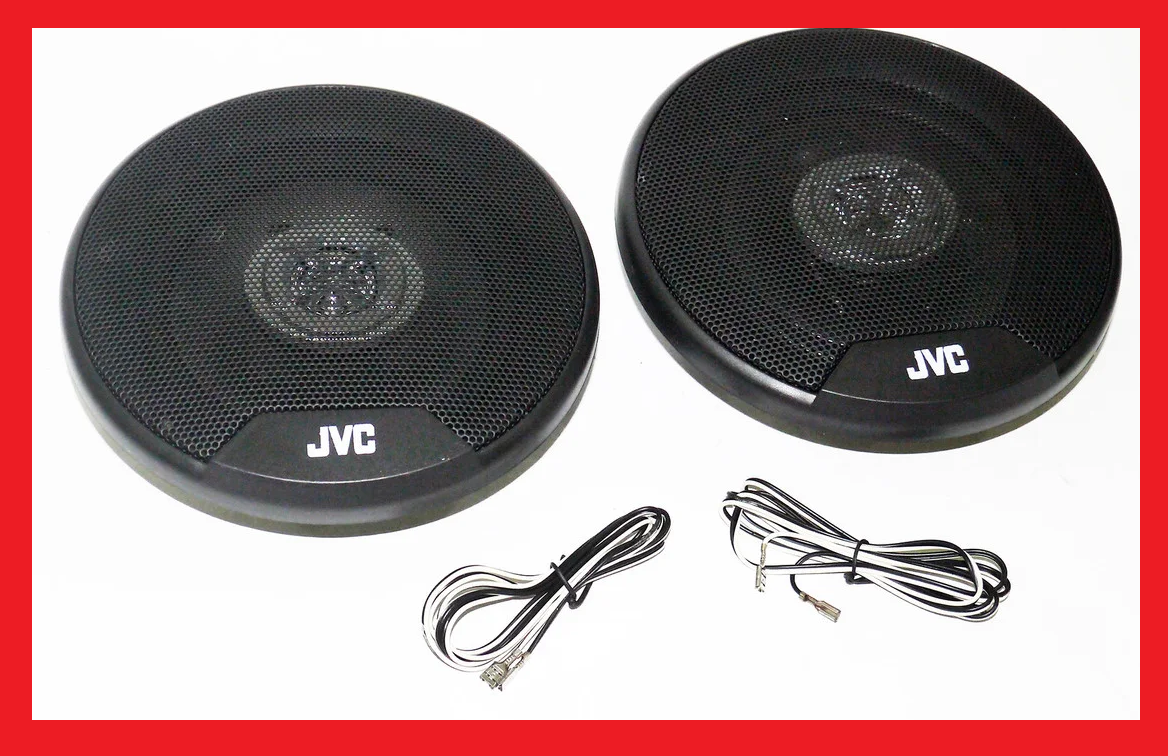 Динаміки JVC CS-V524 13 см 180 Вт