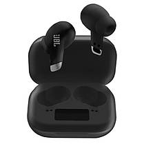 Бездротові навушники JBL MG-S20 с кейсом, black, фото 4