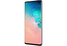 Смартфон Samsung Galaxy S10 8/128gb White SM-G973U Qualcomm Snapdragon 855 3400 маг, фото 5