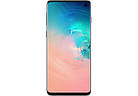 Смартфон Samsung Galaxy S10 8/128gb White SM-G973U Qualcomm Snapdragon 855 3400 маг, фото 4