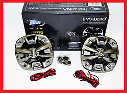 Автомобільна акустика BOSCHMANN BM AUDIO XJ2-4533 M2 10 см 250 W 2х смуга