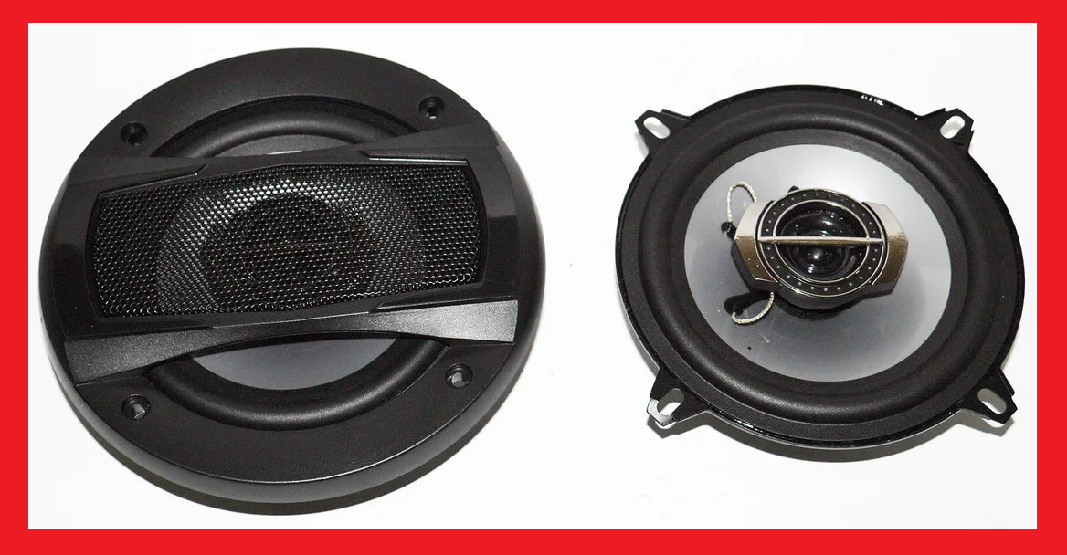 Pioneer TS-A1395S (240 Вт) двосмугові